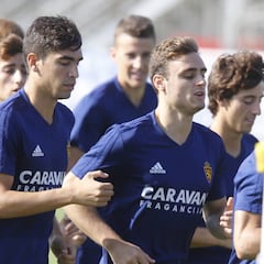 Lasure estará un mes de baja