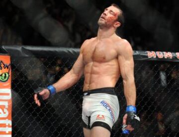 Luke Rockhold.