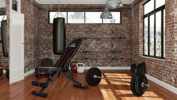 Los mejores bancos de pesas para entrenar en casa