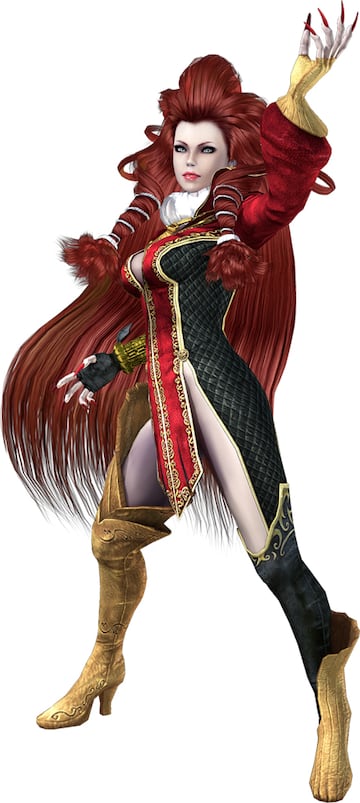 Ilustración - Onechanbara Z: Kagura With NoNoNo! (PS3)