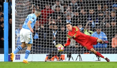 El guardián en la sombra del Madrid