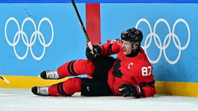 Despite reports that Crosby, 38, had not been ruled out for the game against Finland, Hockey Canada has announced that he will not suit up for the semifinal match.