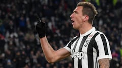 Mandžukic despierta a la Juve