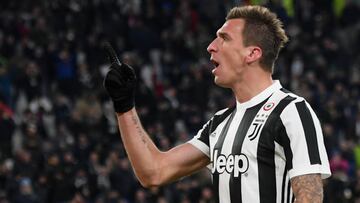 Mario Mandzukic