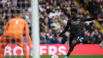 Sigue la previa y el minuto a minuto de Leeds United vs Arsenal, partido de la Premier League que se jugará desde Elland Road, este domingo 16 de octubre.