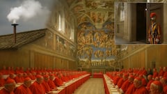 This is the format for the conclave: the tradition, rules and procedures to choose a new Pope