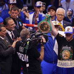 Las claves de la victoria de Canelo sobre William Scull