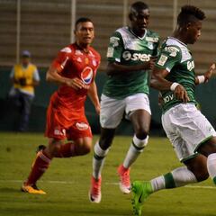 América vs. Cali: Se juega Liga, descenso y reclasificación