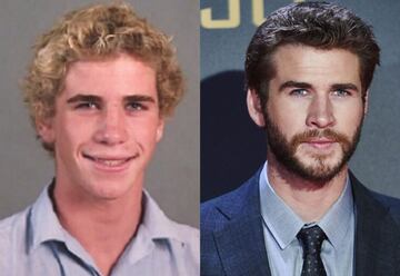 El actor australiano Liam Hemsworth 