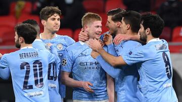 El City no perdona y pasa por encima del Gladbach