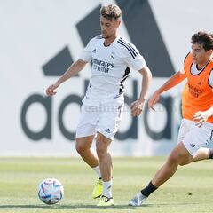 Blanco y Latasa, del Castilla, los siguientes en saltar del Madrid al Getafe
