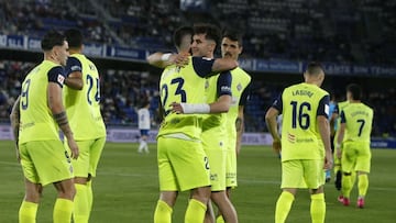 El Amorebieta sigue soñando con la permanencia