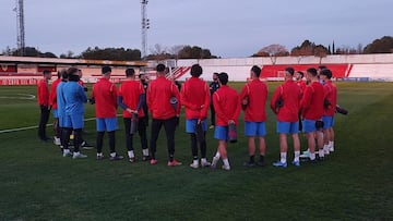 El Babastro prepara su partido histórico.