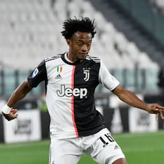 ¿En que posición pondría Pirlo a Juan Guillermo Cuadrado?