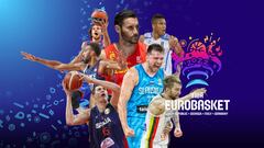 Doncic, Giannis, Jokic... ¿el mejor Eurobasket de la historia?