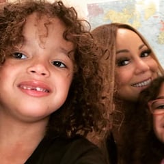 El hijo de Mariah Carey gasta 5.000 dólares por internet sin su permiso