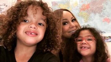 El hijo de Mariah Carey gasta 5000 d&oacute;lares por internet sin su permiso.
 