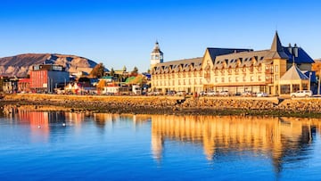 Los viajeros chilenos apuestan por el sur y la Patagonia para el 2026