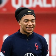 El momento en el que Mbappé estuvo cerca del Dortmund