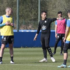 Borja Jiménez: "El Celta B no es un filial al uso"