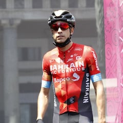 Mikel Landa lo ve claro en este Giro: "Puede que este sea el año"