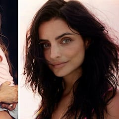 Aislinn Derbez se sincera sobre su faceta como mamá