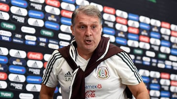 Luego de que Gerardo &#039;Tata&#039; Martino, calificara como liga amateur la Concacaf Nations League, jugadores de Honduras han contestado a sus declaraciones.