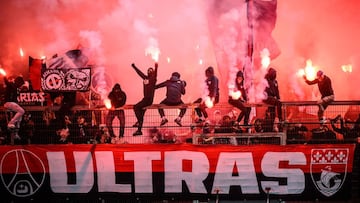 Comunicado de los ultras del PSG: ¡°El despreciable Barcelona, apoyado por los ¨¢rbitros...¡±