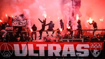 Comunicado de los ultras del PSG: “El despreciable Barcelona, apoyado por los árbitros...”