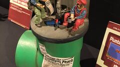 Videojuegos convertidos en impresionantes dioramas