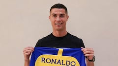 ¿Cuándo podría debutar Cristiano Ronaldo con el Al-Nassr?