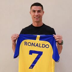 ¿Cuándo podría debutar Cristiano Ronaldo con el Al-Nassr?