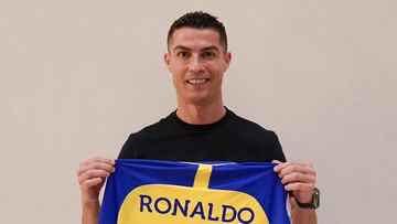 ¿Cuándo podría debutar Cristiano Ronaldo con el Al-Nassr?