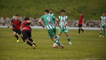 Tercera RFEF Grupo 3: resultados, partidos y clasificación de la jornada 27