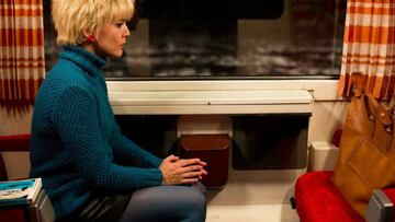 Julieta de Pedro Almodóvar se queda fuera de la lista de nominadas a los Oscar.