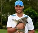 Nadal: "Jugar en Brisbane me ayudará a adaptarme rápido"