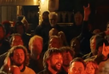 Ni Deadpool ni Superman, este es el cameo más sorprendente a lo Stan Lee de ‘El Pacificador’ que nadie ha visto