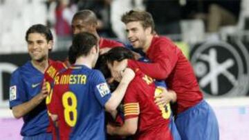 El Barça ya ha marcado más goles que durante toda la temporada pasada