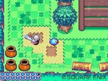 Slime Mori Mori Dragon Quest 2