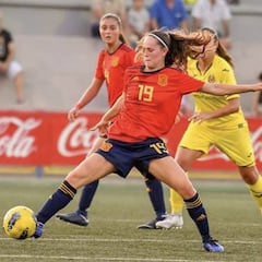 Eva Alonso pone rumbo al Penn State de EEUU tras dejar el Rayo