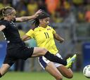 Colombia 0-1 Nueva Zelanda: Resultado, resumen y goles