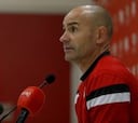 Jémez: "jugando así no tenemos opciones de ser séptimos"