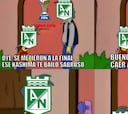 Los mejores memes de la derrota de Nacional ante el Kashima