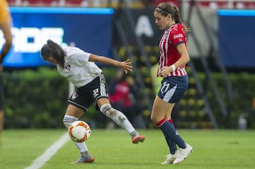 Las Chivas sigue con el poderío y la hegemonía sobre las Margaritas de Atlas, con este resultado Chivas vuelve a la pelea por el liderato general del torneo, ya suma 23 unidades.