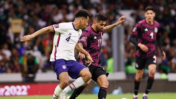 México y Estados Unidos regalaron un vibrante empate sin goles en el Azteca, que podría haber sido el último partido eliminatorio entre ambos.