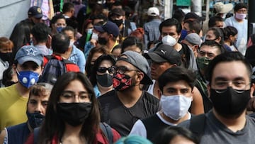 Coronavirus México: Ssa reporta 28 fallecimientos y 24 mil 610 nuevos contagios de Covid-19 en 24 horas