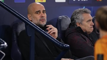 Pep Guardiola said that his players were fatigued due to the congested schedule and didn’t blame the Premier League but rather the broadcasters.