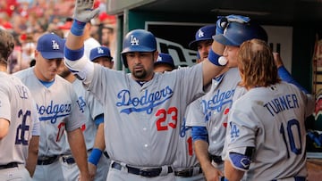 Adri&aacute;n Gonz&aacute;lez ser&aacute; uno de los abanderados en la selecci&oacute;n mexicana que participar&aacute; en el Cl&aacute;sico Mundial del b&eacute;isbol.