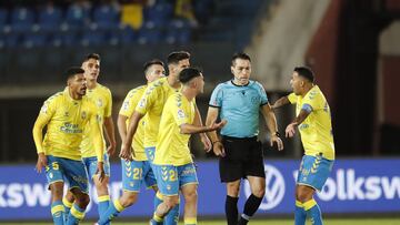 Las Palmas pide la Navidad