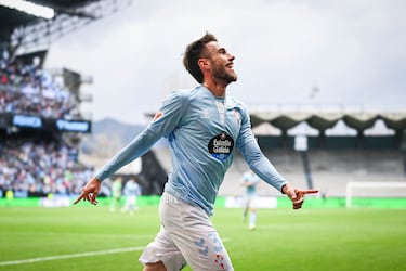 Valor de mercado: 18,00 mill. € | Club: RC Celta de Vigo | Edad: 26